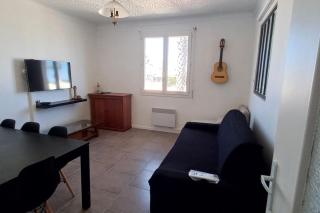 Barcarès villa de mer, plage et village 3 étoiles - 6