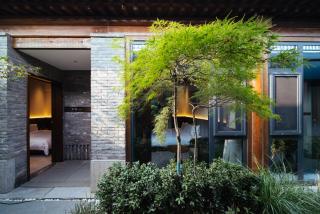 Jingmao Alley Hotel Beijing Wangfujing Dongsi Subway Station Branch - 0
