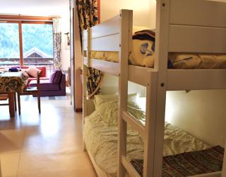 VAUJANYLOCATIONS - CLARET 2 APT 15 - 6