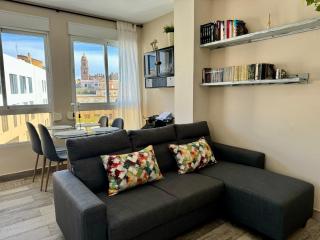 Exclusive Views of Malaga, Santa Isabel - Málaga - 3