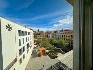 Exclusive Views of Malaga, Santa Isabel - Málaga - 4