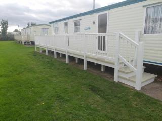 8 BERTH CARAVAN TP49 ON THE GOLDEN PALM CHAPEL ST LEONARDS - Skegness - 9