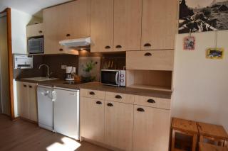 VAUJANYLOCATIONS - Claret 2 Appartement 6 - Vaujany - 5