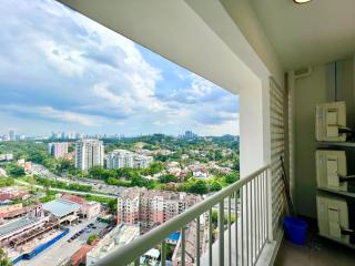 Court 28 Residence KL Suites 2 Bedroom Apartment by Sleepy Bear - Kuala Lumpur - 1