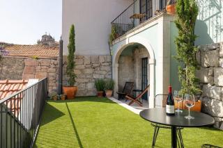 casaporto.207 A - Flat terrace panoramic view - Porto - 1