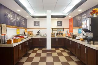 Hampton Inn Evansville - Evansville - 1