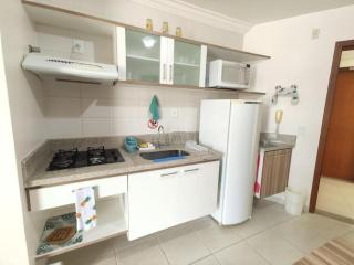 Enseada Náutico, tranquilo Apart Hotel em Caldas Novas! - Caldas Novas - 6
