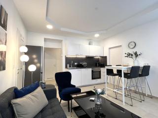 Superb Apartment Vienna between Westbahnhof and Schloss Schönbrunn - 9