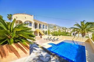 Villa Ocaso - Plusholidays - Calpe - 0
