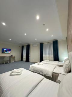 Nur Makon Hotel - Tashkent - 5