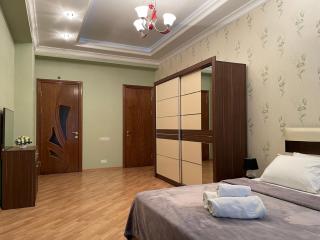 Sea View Lux Megafun - Baku - 4