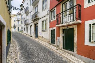 WHome Downtown 1-BR Great for Mid-term Rentals - Lissabon - 6
