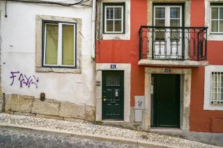 WHome Downtown 1-BR Great for Mid-term Rentals - Lissabon - 5
