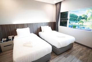 The Space Airport Hotel Chiang Rai - Ban Du - 3