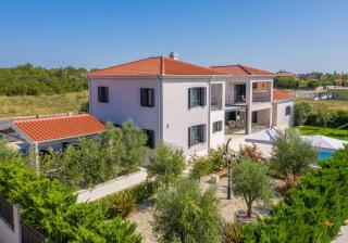 Luxurious Zadar Villa 5 Bedrooms Villa Tranquil Adore Private Heated Pool Billiards Table Dalmatia - Zadar - 8