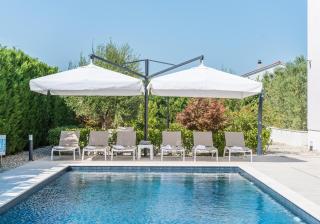 Luxurious Zadar Villa 5 Bedrooms Villa Tranquil Adore Private Heated Pool Billiards Table Dalmatia - Zadar - 2