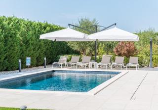 Luxurious Zadar Villa 5 Bedrooms Villa Tranquil Adore Private Heated Pool & Billiards Table Dalmatia - 7