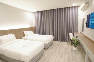 The Space Airport Hotel Chiang Rai - Ban Du - 8