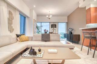 Central Park Towers, City View - DIFC - Mint Stay - Dubai - 5
