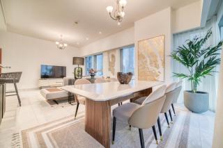 Central Park Towers, City View - DIFC - Mint Stay - Dubai - 4