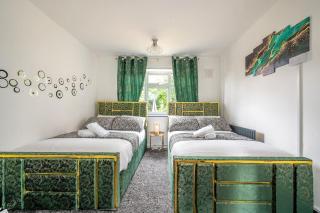 *2s6g* For your most relaxed & Cosy stay + Free Parking + Free Fast WiFi * - Alwoodley, Leeds - 9