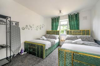 *2s6g* For your most relaxed & Cosy stay + Free Parking + Free Fast WiFi * - Alwoodley, Leeds - 2