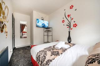 *2s6g* For your most relaxed & Cosy stay + Free Parking + Free Fast WiFi * - Alwoodley, Leeds - 6