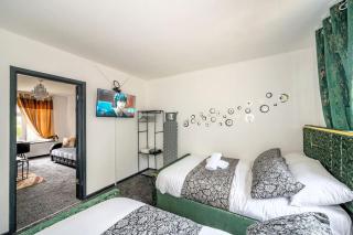 *2s6g* For your most relaxed & Cosy stay + Free Parking + Free Fast WiFi * - Alwoodley, Leeds - 5