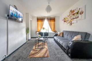 *2s6g* For your most relaxed & Cosy stay + Free Parking + Free Fast WiFi * - Alwoodley, Leeds - 8
