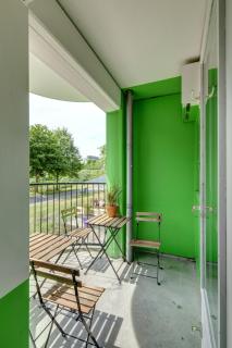 Apartment Hotel Zuid Oost Heesterveld BnB ZOH - 3