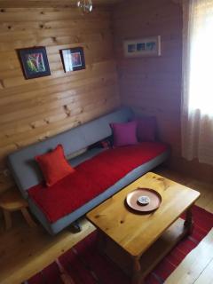 Chalet Escapade with Sauna - 5