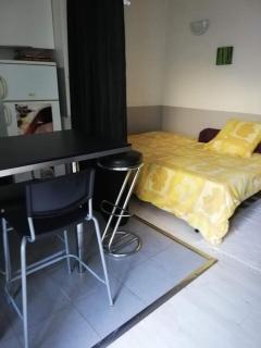 Studio indépendant dans la maison chez Galia - Saint-Brès - 5