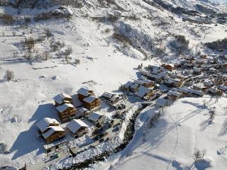 Bel appartement 4 pièces avec balcon, skis aux pieds, Le Bettex - FR-1-452-66 - Praranger - 2