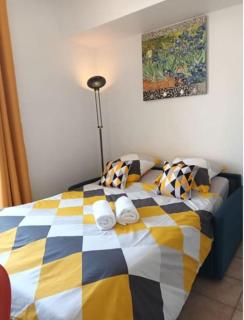 Magnifique studio centre-ville - Nizza - 9