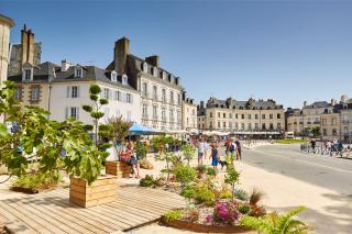 T3 avec Balcon St Patern / Gare - Vannes - 1