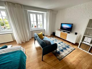 Chez Alain Prévu - Boutique Hotel by Stay Swiss - Porrentruy - 6