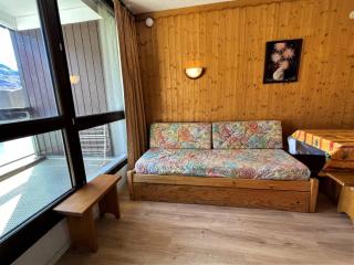 Studio confortable pour 4 personnes avec balcon et animaux admis - FR-1-452-187 - Les Menuires - 8
