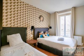 02 - Pretty 4BDR Flat in Paris - París - 5