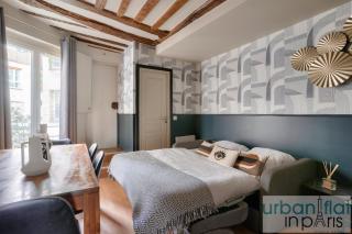 02 - Pretty 4BDR Flat in Paris - París - 6
