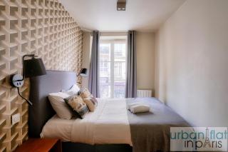 02 - Pretty 4BDR Flat in Paris - París - 4