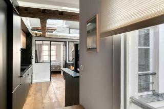 Luxurious flat - Square du Temple in Paris - París - 2