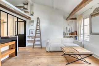 Luxurious flat - Square du Temple in Paris - París - 5