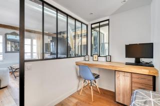 Luxurious flat - Square du Temple in Paris - París - 4