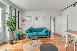 Appartement Élégant au pied du sacré cœur ! - 7