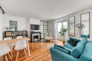 Appartement Élégant au pied du sacré cœur ! - 5