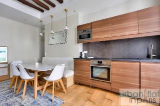 Urban Flat 70 - Authentic 3BDR Parisian Flat - París - 5