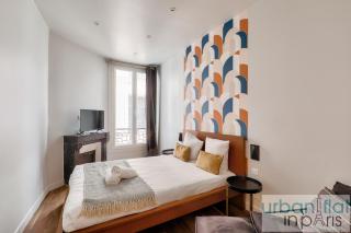 Urban Flat 57 - Luxury 4BDR Parisian Flat in Paris - París - 3