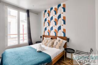 Urban Flat 57 - Luxury 4BDR Parisian Flat in Paris - París - 1