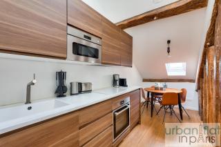 Urban Flat 117 - Charming 3BDR Apartment in Paris - París - 9