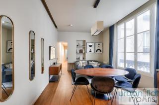 Urban Flat 110 - Luxury 3BDR Flat near Opera Paris - París - 9